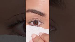 Follow this amazing trick to STOP concealer creasing [upl. by Rosabella]