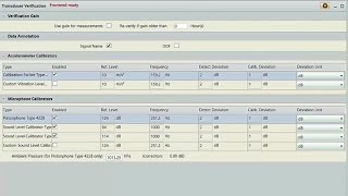 PULSE Reflex – Setting up transducer verification parameters – Brüel amp Kjær [upl. by Ylrad]