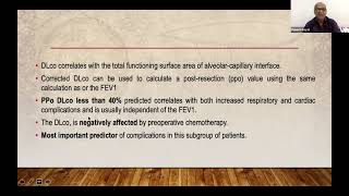 Anaesthetic Management For Pneumonectomy and One Lung Ventilation [upl. by Aseek]