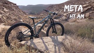 Commencal META HT AM [upl. by Saimerej]