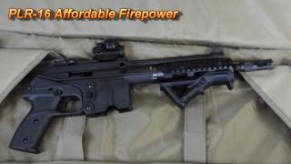 PLR16 Affordable Firepower [upl. by Mitzi]