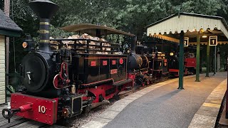 Best of Bredgar amp Wormshill Light Railway 2023 [upl. by Ellennad859]