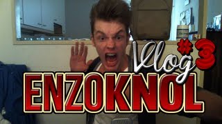 UPDATE  ENZOKNOL VLOG 3 [upl. by Erhart]