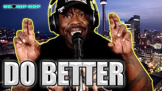 Why Im Better Than 90 Of Toronto Rappers  We Love Hip Hop [upl. by Eniamerej956]