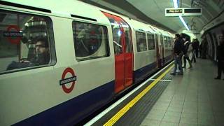 1972 stock  Bakerloo line [upl. by Nivrek782]