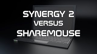 SYNERGY 2 VERSUS SHAREMOUSE [upl. by Abil]