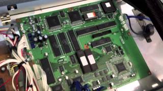 Repaired a motherboard for Yamaha Clavinova CVP 87A Digital Piano [upl. by Jami293]