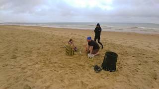 Curracloe  Scenes from an Irish Beach [upl. by Aramoix]