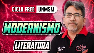 El Modernismo y la Generación del 98 Clase Virtual de Literatura Española [upl. by Cayla]