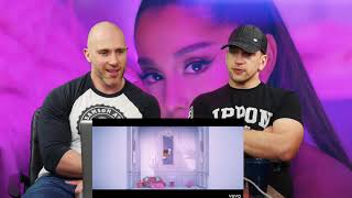 Ariana Grande  7 Rings REACTION [upl. by Enttirb]