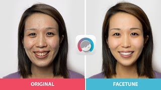 Facetune  Acne Remove [upl. by Morez]