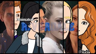 Riverdale Chapter One in less than 9 Minutes [upl. by Rufena]