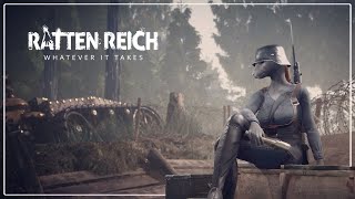 Dieselpunk Konzept enttäuscht aktuell nur 🐀 Ratten Reich Angespielt 👑 PC 4k Gameplay [upl. by Maritsa]