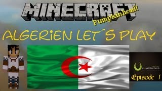 minecraft DZ episode 1 [upl. by Azzil]