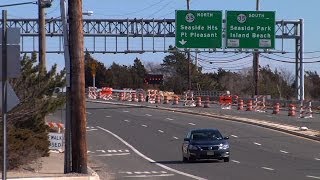 Route 35 Construction Snarles Traffic [upl. by Tham86]