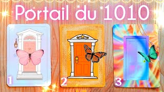 🍀✨1010✨🍀 Un msg urgent test destiné pour ce portail puissant  😍 Ouverture  10102024 ✨ 3 choix [upl. by O'Donoghue611]