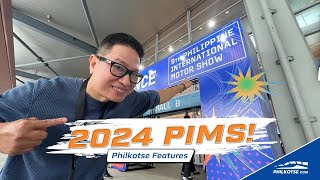 All The CARS YOU MISSED at PIMS 2024  Philkotse Features [upl. by Ihab]