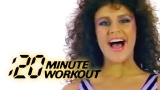 20 Minute Workout Starring Bess Motta Full Workout [upl. by Moshe41]