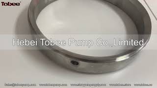 Rep 502 Wear Ring 14460 for Andritz FP40400 sales6tobeepumpcom [upl. by Litha]