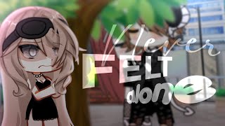 Never felt alone  Meme  glm  IbOg avyiix  gacha life [upl. by Aerdnaid]