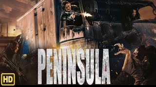 Peninsula 2020 Movie English  Horror Action Movie English Hollywood  Review amp Facts [upl. by Geirk]