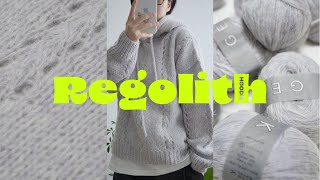 EP02 ・ Regolith hoodie − 레골리스후드 [upl. by Vite647]