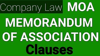 Difference between Memorandum of Association amp Articles of Association [upl. by Prisca]