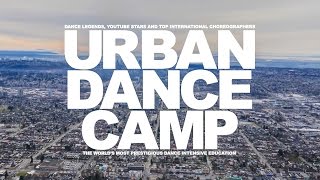 ★ URBAN DANCE CAMP 2022 [upl. by Artekal]