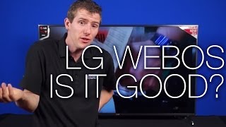 What is LGs WebOS Smart TV System [upl. by Shoshana]