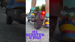 mi scooter pro 4 2nd gen xiaomi scooter fyp biden [upl. by Dawna]