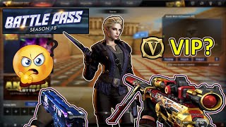 CFPH Battle Pass Season 18 Spent 1000 Ecoin Preview  Crossfire Philippines 30 [upl. by Atikim]