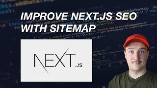 How to add SITEMAP and robotstxt to Nextjs application fast and easy [upl. by April]