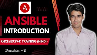 Session  2  Ansible Introduction Benefits of Using Ansible amp Ansible Architecture  Nehra Classes [upl. by Ydolem]