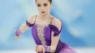 US figure skaters awarded Olympic gold after Russian skater disqualified amid doping controversy [upl. by Paine]