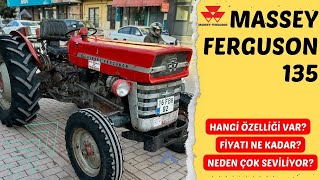 Massey Ferguson 135 Traktör Özellikleri ve Fiyatı 2024 Detaylı İnceleme  Mutlaka izlemelisiniz [upl. by Nagol]