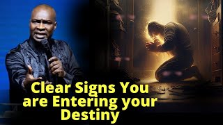 Signs you Are entering Into your Calling  APOSTLE JOSHUA SELMAN [upl. by Aloysius]