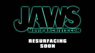 JAWS Movie Archivescom 2009 Relaunch Teaser 2 [upl. by Holms]