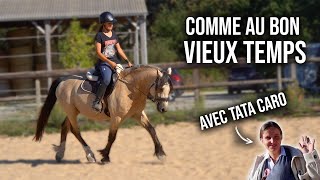 VLOG2  CARO NOUS REND VISITE  😍 [upl. by Chaunce]