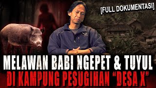 SETIAP 1 SURO TUMBAL BERJATUHAN  PESUGIHAN TUYUL BABI NGEPET amp BANASPATI BERKELIARAN DI DESA INI [upl. by Azal]