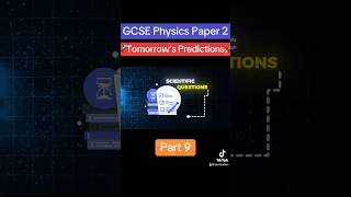 GCSE Physics Paper 2 Predictions 🚀 gcse physics gcsephysics [upl. by Ricardo]