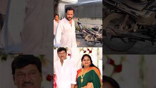 Bigg Boss Sivaji Visuals At rajendraprasad Daughter House Tollywood shorts ytshorts [upl. by Nylareg]