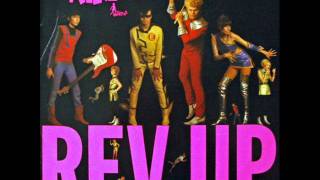 The RevillosCool Jerk  The Capitols CoverGlamPunk [upl. by Attirb]