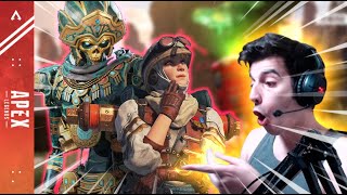 APEX LEGENDS  CROSSPLAY NUEVO EVENTO BUFFS Y MÁS [upl. by Tempa]