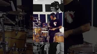 Pantera Becoming drum playthrough [upl. by Enrol]