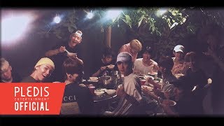 SPECIAL VIDEO SEVENTEEN세븐틴  Holiday [upl. by Eillat]