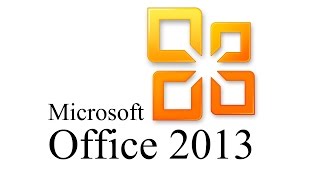 Como BAIXAR INSTALAR e ATIVAR de forma permanente o Office 2013 no Windows 7 widows 8 8 1 e Win10 [upl. by Nosoj474]