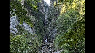 NaturwunderWanderung Argenschlucht  Auer Ried [upl. by Roy50]