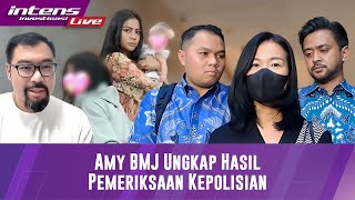 BREAKING NEWS Amy BMJ Ungkap Sudah Tidak Ada Komunikasi Dengan Suami Dan Apresiasi Pihak Polisi [upl. by Eisenstark]