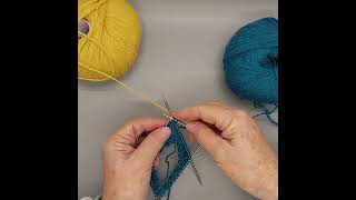 Starting Fair Isle Knitting  A Waldorf Handwork Educators Free Tip Friday Original [upl. by Engdahl]