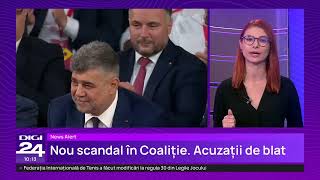 Ciolacu despre acuzațiile căi va da voturi lui Simion „Eu o tâmpenie mai mare nam auzit” [upl. by Lev646]